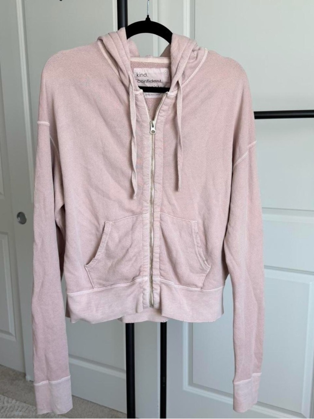 Unsubscribed Cotton Hoodie